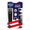 Barbasol All-In-One Grooming Kit 7 Piece Battery Powered