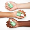 essie Salon-Quality Vegan Nail Polish, Gourmet Grocery Collection, Unsalted, 0.46 fl oz