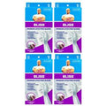 Casabella Premium Waterblock Cleaning Gloves - Pink, Small