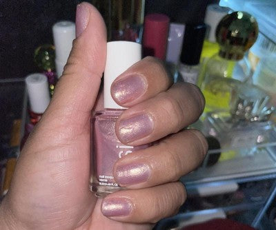 essie salon-quality nail polish, vegan, UnGuilty Pleasures, brown, No To-Do, 0.46 fl oz