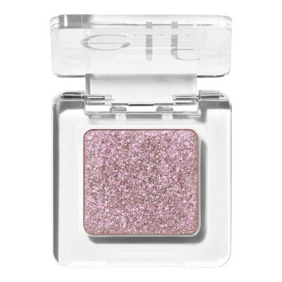 e.l.f. Fine as Fleck Glitter Eyeshadow - Pop Off Pink, 0.07 oz