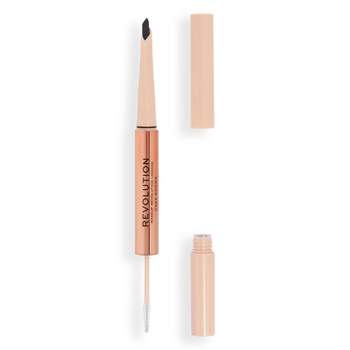 REVOLUTION Precise Brow Pencil - Light Brown, 0.001 oz