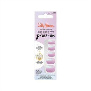 Sally Hansen Salon Effects Perfect Press-On - Affairy To Remember