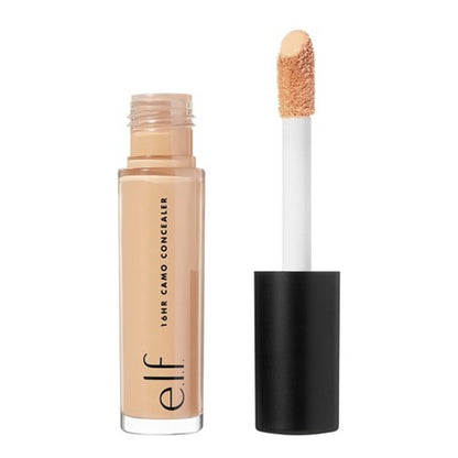 e.l.f. 16HR Camo Concealer - Tan Neutral, 0.203 fl oz