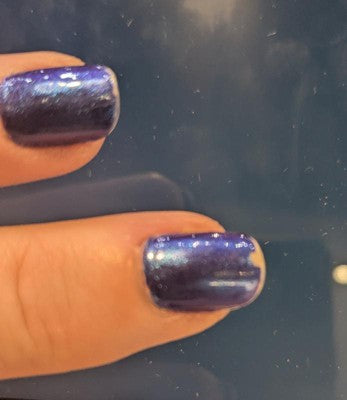 Sally Hansen Miracle Gel Nail Polish, Special Effects Top Coats - Color Glazed