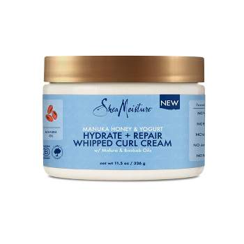 Curls Creme Brule Whipped Curl Cream, 8 oz