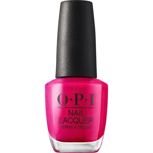 OPI Nail Lacquer - Pompeii Purple, 0.5 fl oz