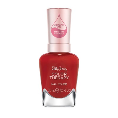 Sally Hansen Color Therapy Nail Polish - 350 Yes You Can