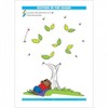 School Zone 1-25 Dot-to-Dots Preschool Workbook, 32 Pages
