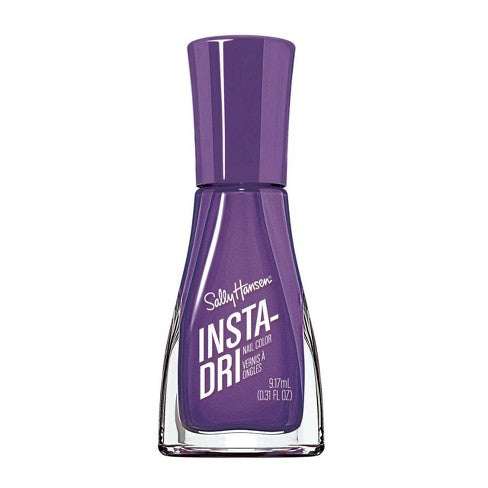 Sally Hansen Insta-Dri Nail Polish, Color Collision Collection - Augmented Red-ality