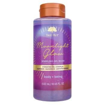 Tree Hut Mini Body Wash - Vanilla, 3.3 oz