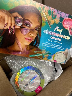 wet n wild Chameleon Chrome Highlighter - Too Sirius, 0.15 oz
