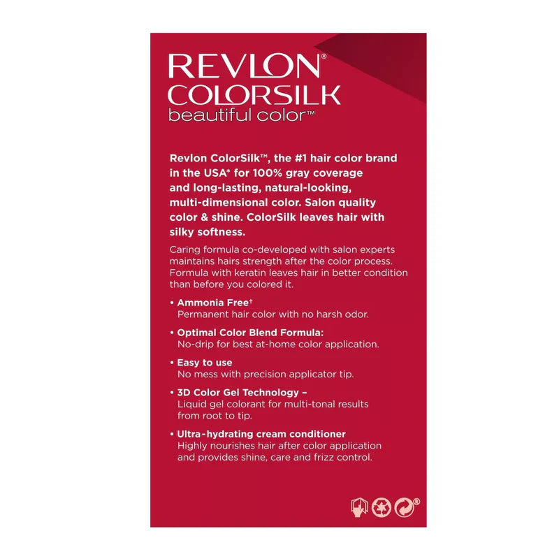 COLORSILK KT 20 BRN BLK