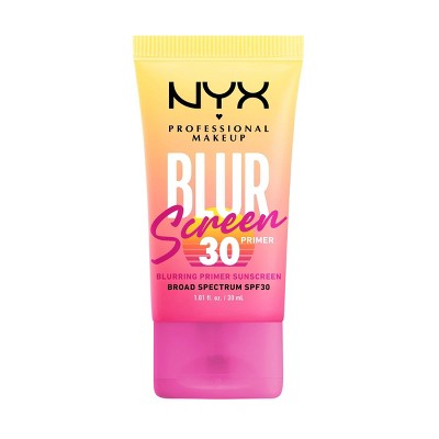 MAYBELLINE New York Poreless Jelly Hydrating Blur Face Primer with Niacinamide, 1 oz