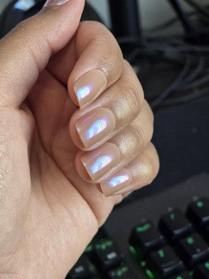 KISS imPRESS Color FX Fake Press On Nails - Distraction