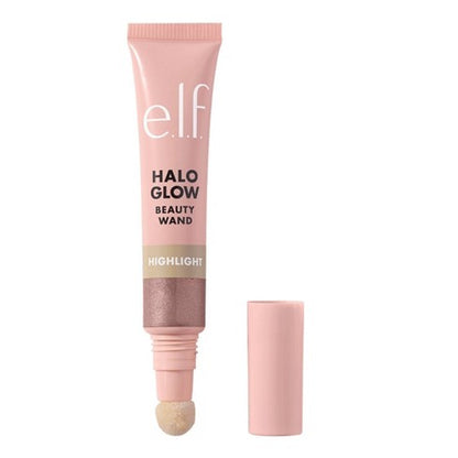 e.l.f. Halo Glow Highlighter Beauty Wand - Rose Quartz