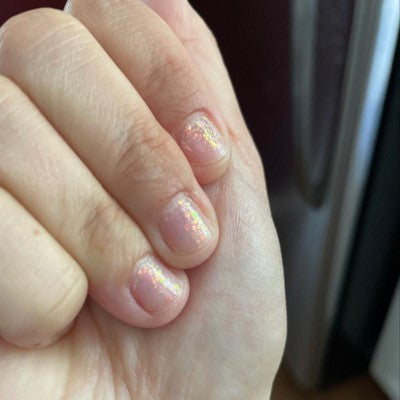 Sally Hansen Miracle Gel Nail Polish, Special Effects Top Coat - 115 SuperShiny Shield