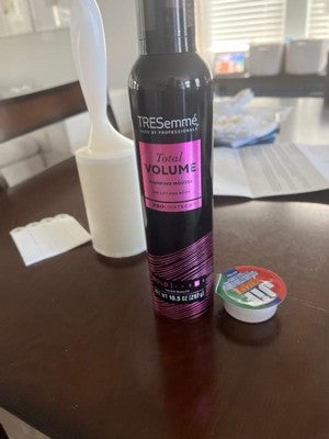 Tresemme Mousse Plumping Total Volume #4 10.5oz