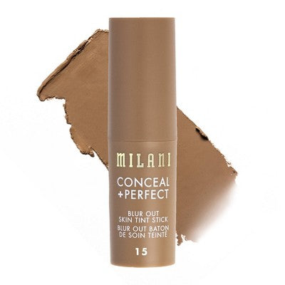 Milani Conceal + Perfect Blur Out Skin Tint - 015 Deep Tan Neutral Olive