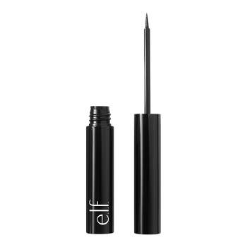 e.l.f. Expert Liquid Eyeliner Set - Black, 2 count