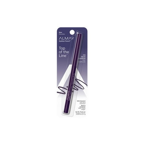 ALMAY Top of the Line Eyeliner - 210 Black Amethyst