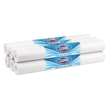 DUCK Select Grip EasyLiner Shelf and Drawer Liner - White, 12" x 10'