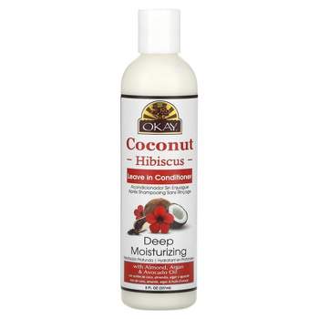 African Pride Coconut Oil & Baobab Oil Leave In Hair Cream, 15 oz