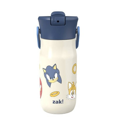 Zak Stainless Steel Vacuum Bottle - Dog, 14 oz