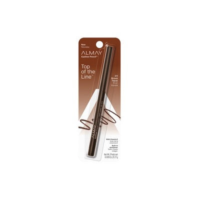 ALMAY Top of the Line Eyeliner - 211 Brown Topaz