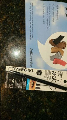 COVERGIRL Perfect Point Plus Ink Eyeliner - 275 Matte Jet Black