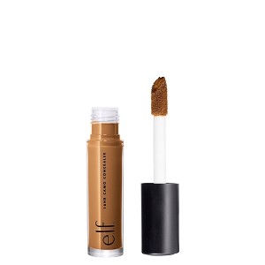 e.l.f. 16HR Camo Concealer - Deep Chestnut, 0.203 fl oz