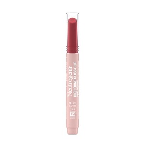 Neutrogena High Shine Glossy Lip Balm - Sweet Raspberry