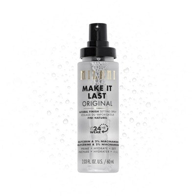 MAYBELLINE New York Lasting Fix Make Up Setting Spray, 3.4 oz
