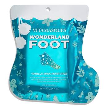 Aquaphor Advanced Therapy Repairing Foot Mask