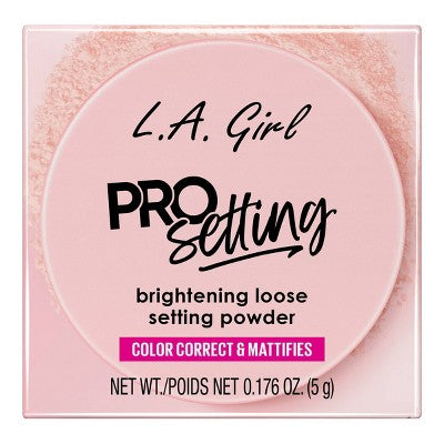 L.A. Girl PRO Setting Spray, 1 fl oz