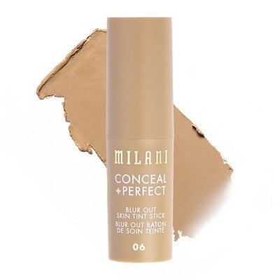 Milani Conceal + Perfect Blur Out Skin Tint - 006 Light Warm Peachy