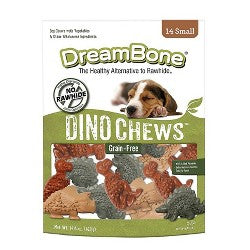 DreamBone Rawhide Free Dog Treat Dream Kabobz with Real Chicken, Beef and Pork, 18 count