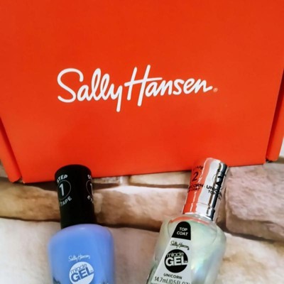 Sally Hansen Miracle Gel Nail Polish - 762 Leaf Me Be