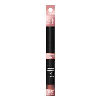 e.l.f. Pout Clout Lip Plumping Pen - Just Peachy