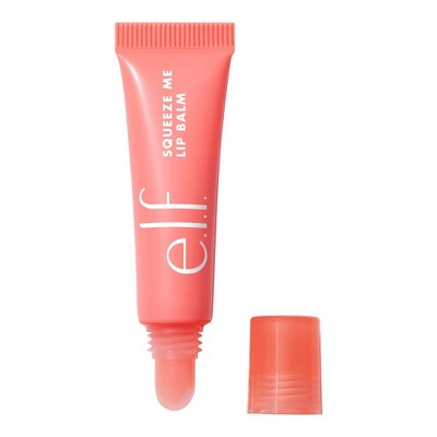 e.l.f. Glow Reviver Melting Lip Balm - Cotton Candy Crush, 0.52 oz