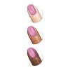 Sally Hansen Miracle Gel Nail Polish, One Gel of a Party Collection - Figgin' Love Hue