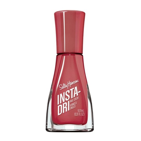 Sally Hansen Insta-Dri Nail Polish, Color Collision Collection - Alternate Reali-tea