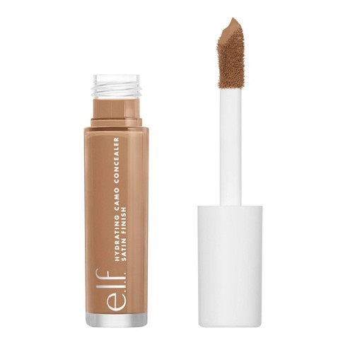 e.l.f. 16HR Camo Concealer - Tan Walnut, 0.203 fl oz