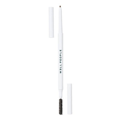 W3ll People - Expressionist Brow Pencil, Ultra-fine Tip - Taupe