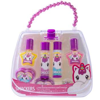 Lip Smacker Disney Princess Tote Bag, 7 count