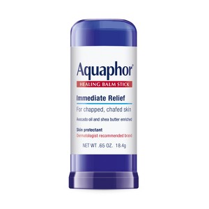 Aquaphor Baby Healing Balm Stick - Unscented, 0.65 oz