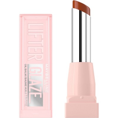 MAYBELLINE New York Moisturizing Serum Lipstick, 101 Upstate, 0.12 oz
