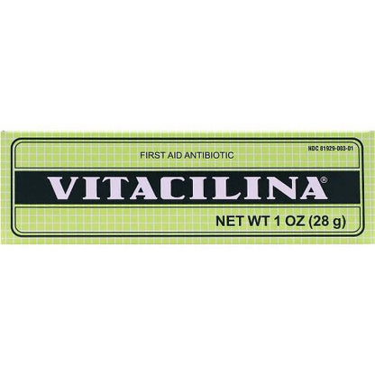 Vitacilna Antibiotic Ointment, 1oz