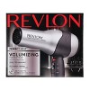 REVLON Perfect Heat Volumizing Turbo Hair Dryer, 1875 Watts