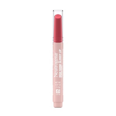 Neutrogena High Shine Glossy Lip Balm - Blushing Berry